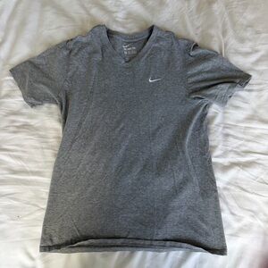 Nike Heather Gray Tee